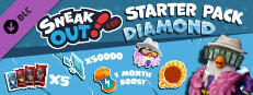 Sneak Out - Starter Pack Diamond Small Capsule Image