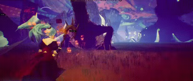 Witch of Oblivion video 1