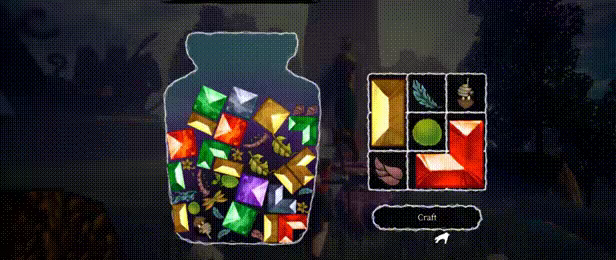 Witch of Oblivion video 3