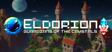 Eldorion: Guardians of the Crystal cover art