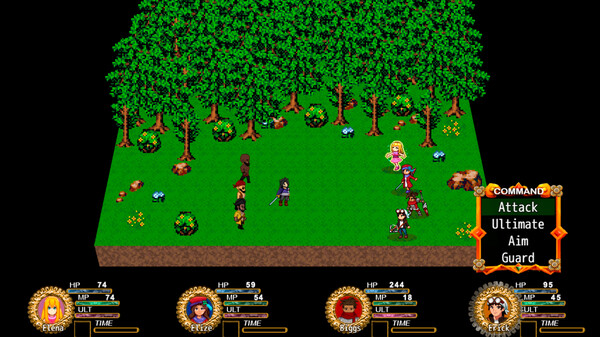 Eldorion: Guardians of the Crystals screenshot 3