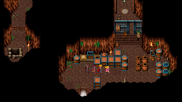 Eldorion: Guardians of the Crystals screenshot 1
