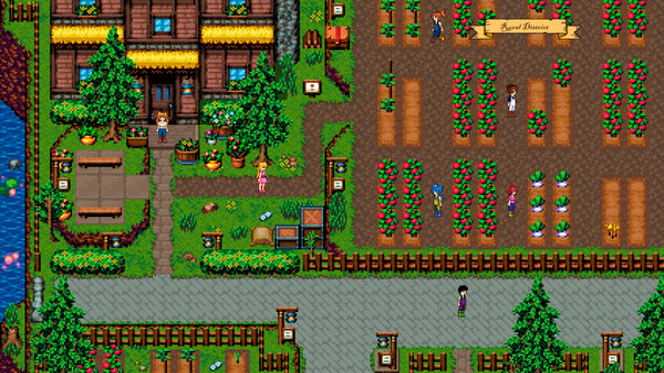 Eldorion: Guardians of the Crystals screenshot 5