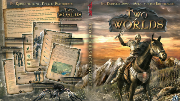 Two Worlds Strategy Guide
