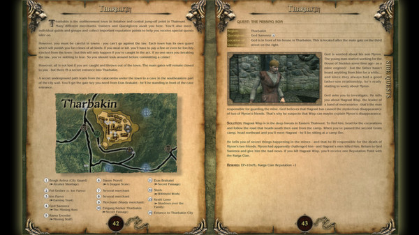 Two Worlds Strategy Guide