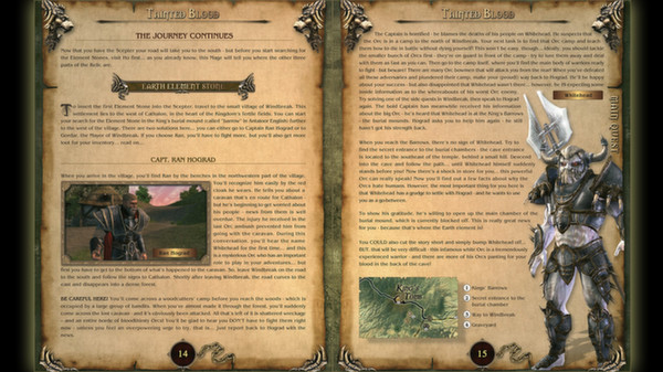 Two Worlds Strategy Guide