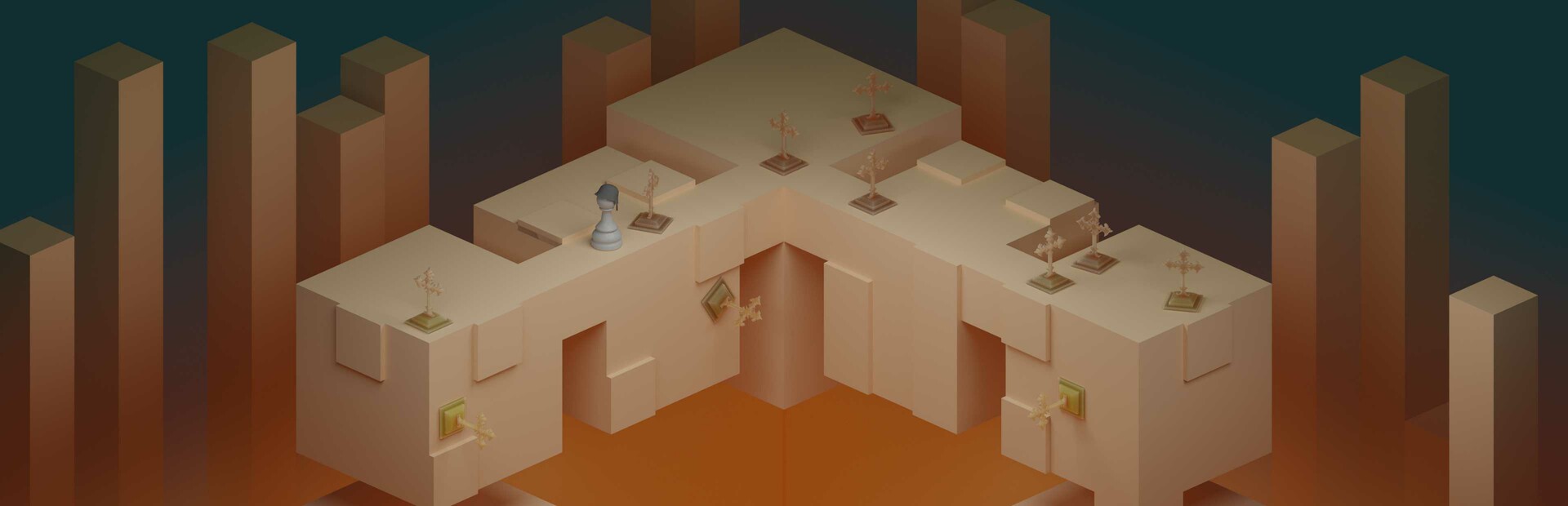 《方块战记》《Legend Square》