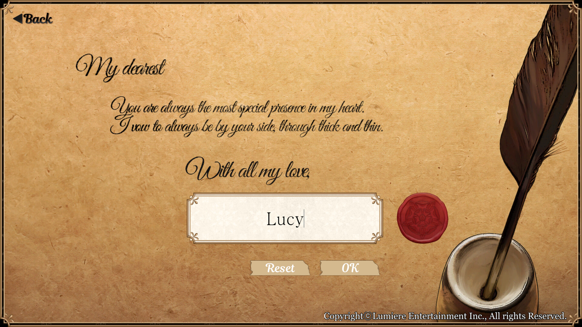 Phantom of the Twilight screenshot 5