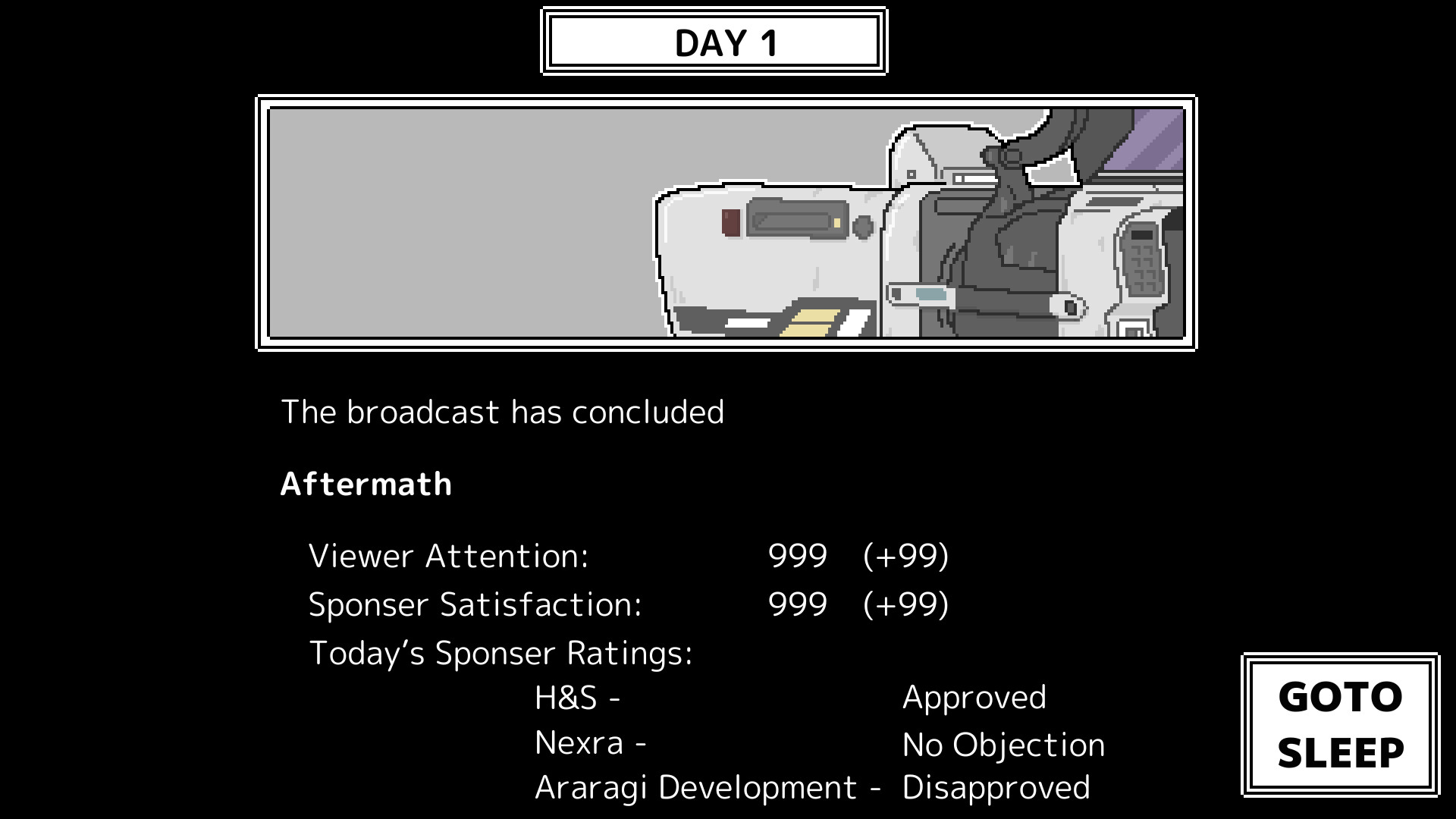 The Commentator screenshot #2