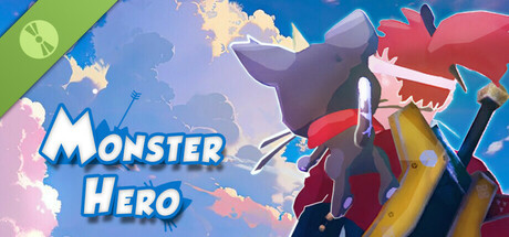 Monster Hero: Adventures Demo game cover