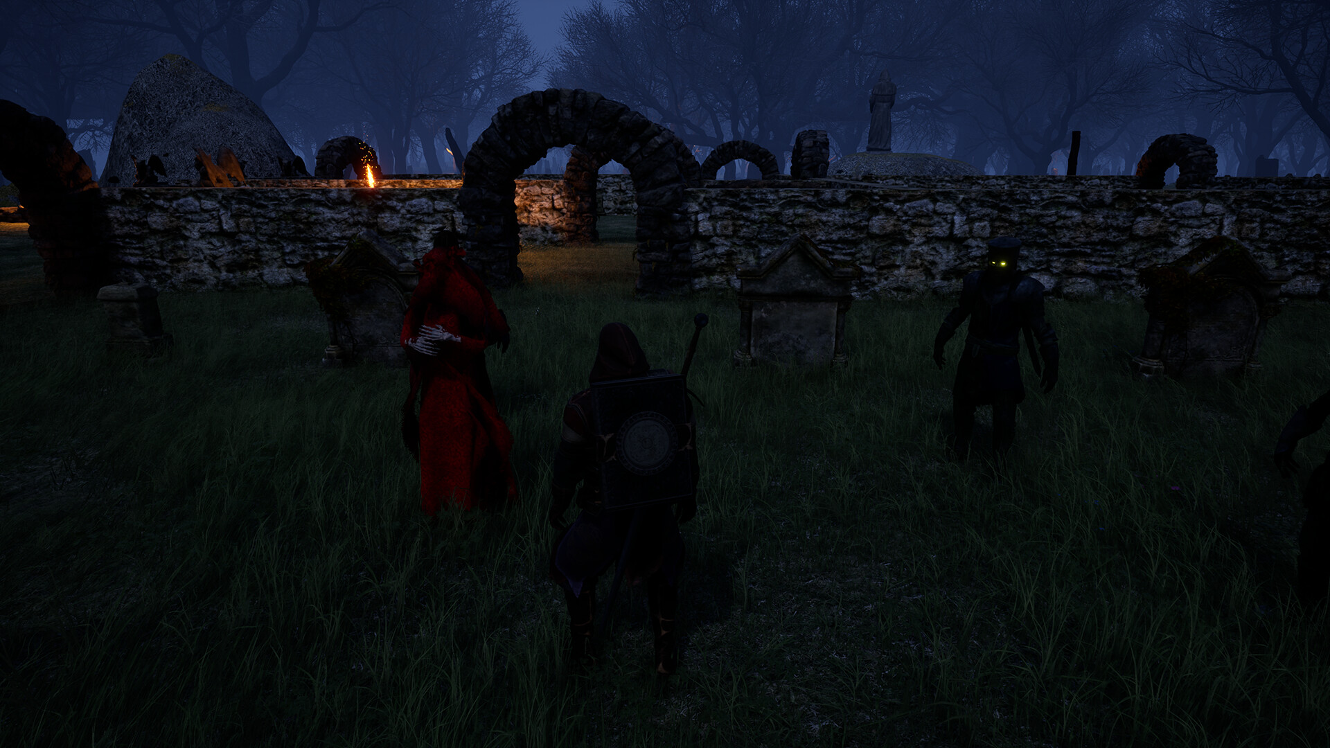 Be Damned! screenshot #1