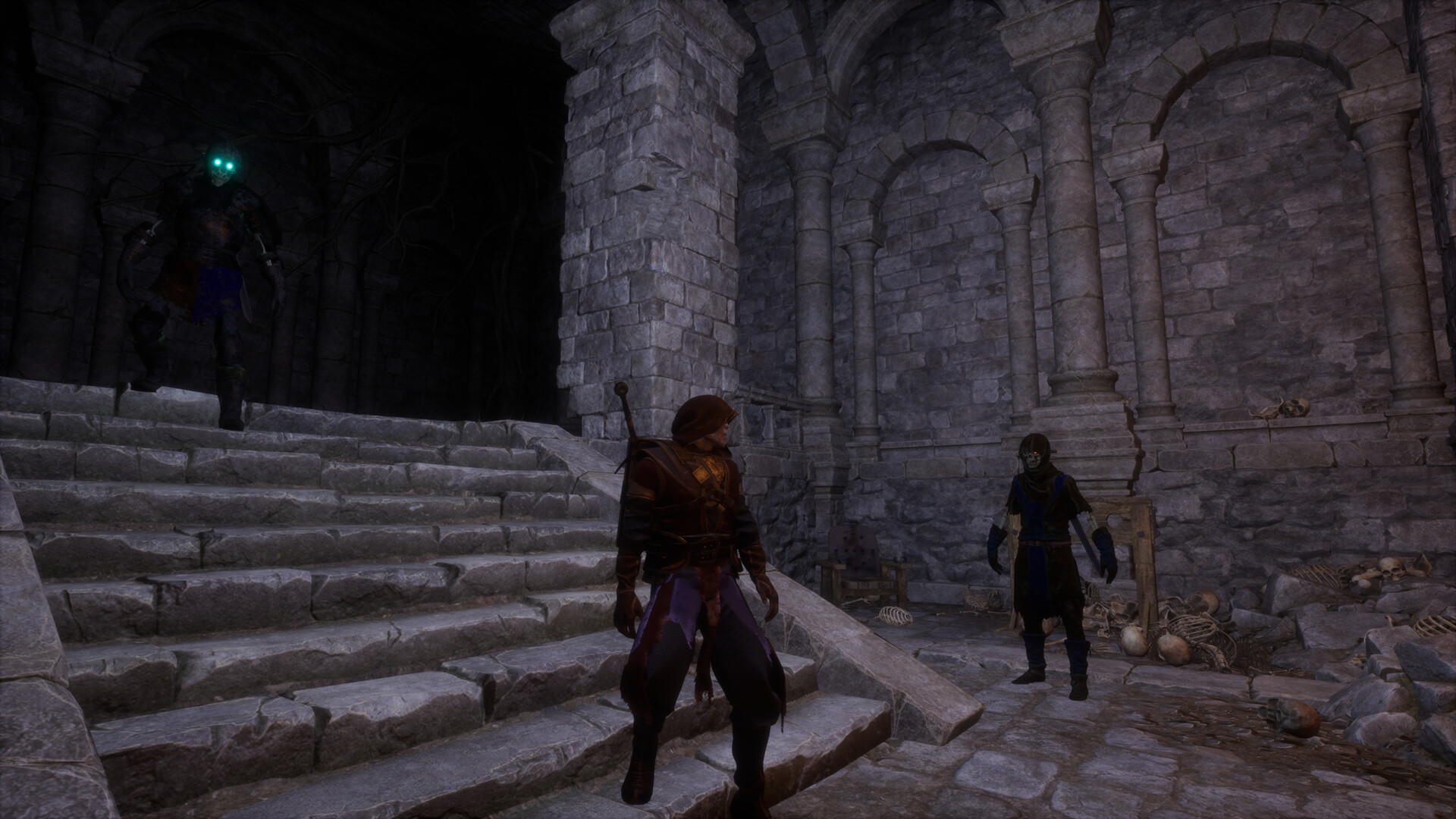 Be Damned! screenshot #3