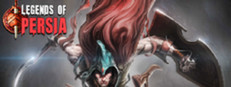 Legends of Persia cover