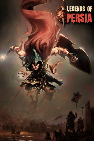Legends of Persia cover art