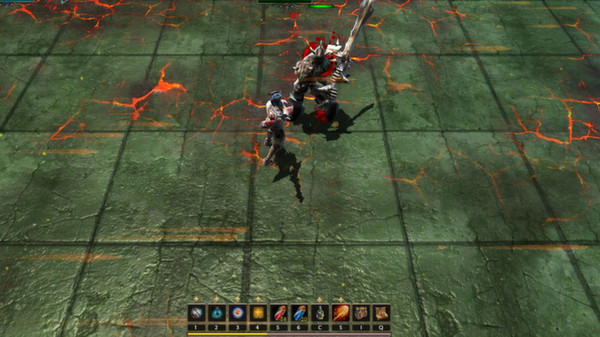 Screenshot 4 of Legends of Persia - final gameplay screenshot