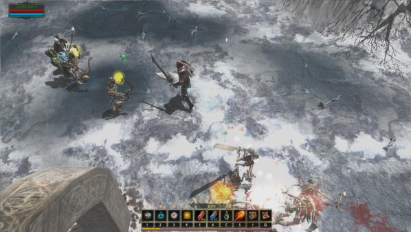 Screenshot z Legends of Persia