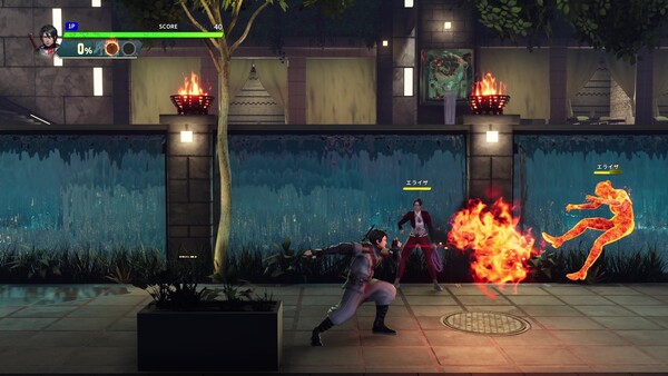 Double Dragon Revive game for windows Pc 1