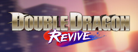 Double Dragon Revive cover art