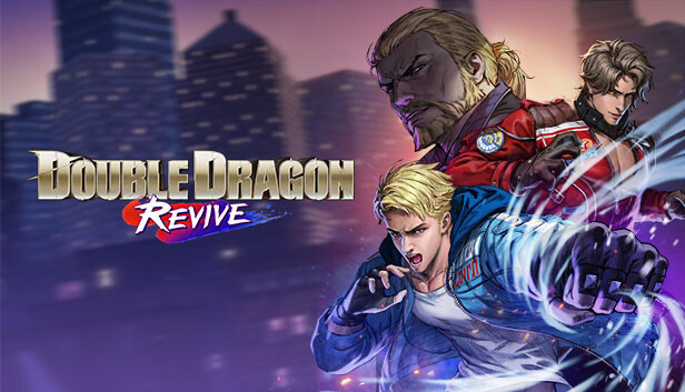 Trailer Double Dragon Revive