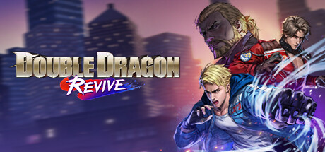 Double Dragon Revive Banner