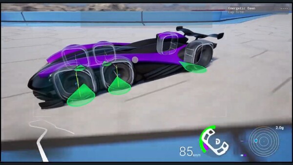 ZukuRace screenshot 4