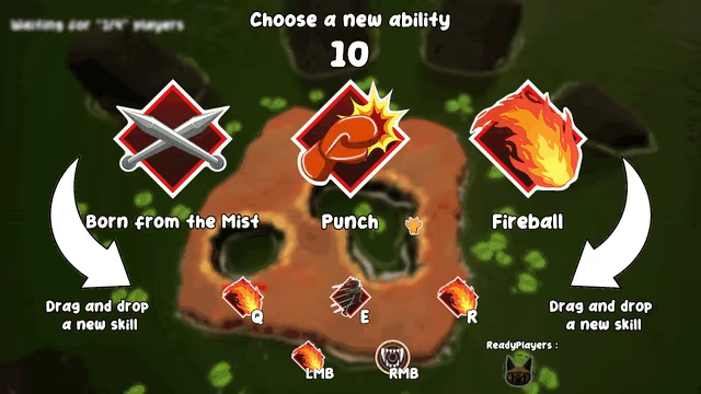 Paw Brawl Party video 2