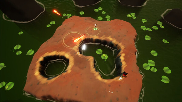 Paw Brawl Party screenshot 3