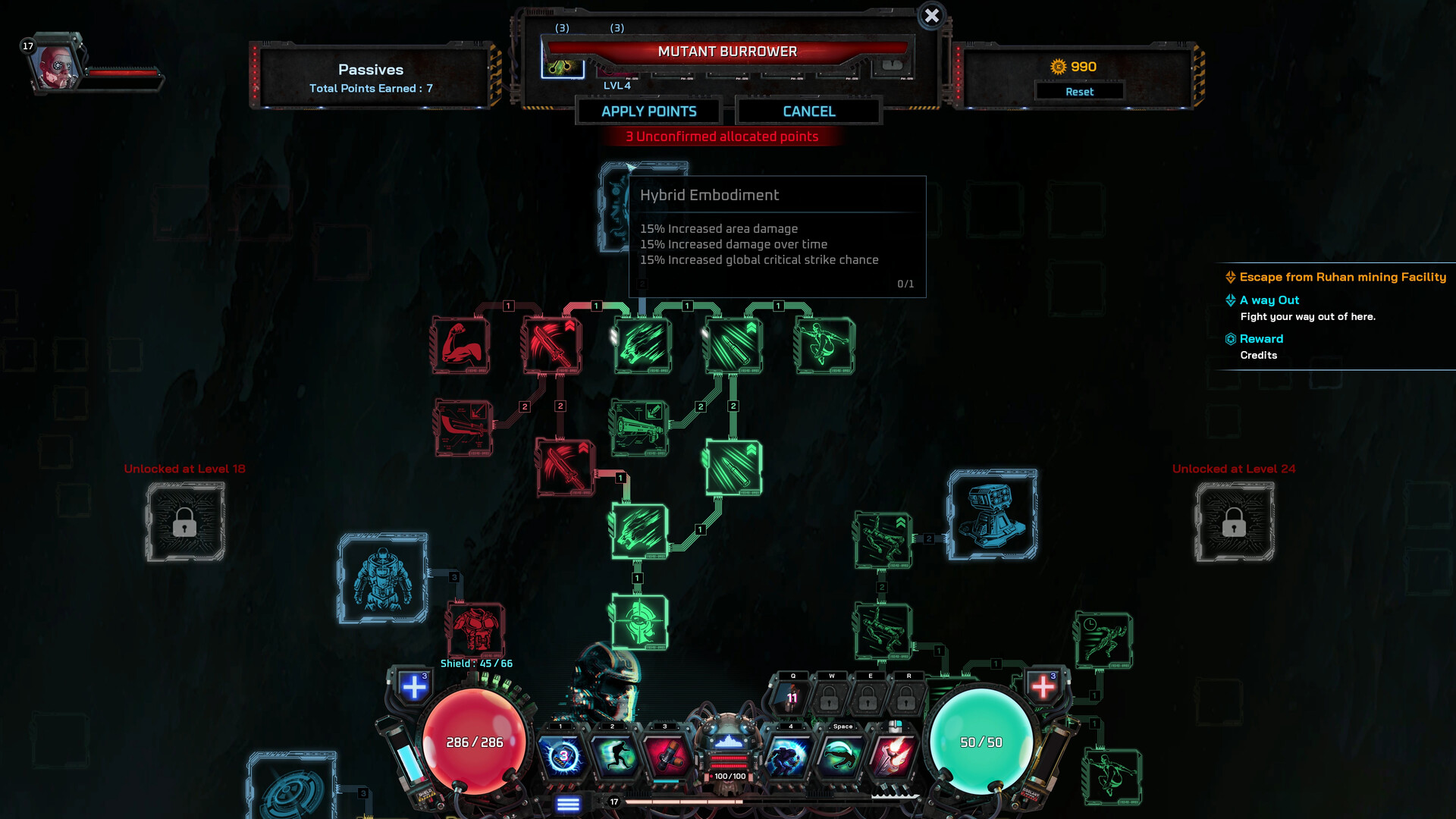 Carbon screenshot #7