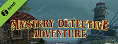 Mystery Detective Adventure Demo Small Capsule Image