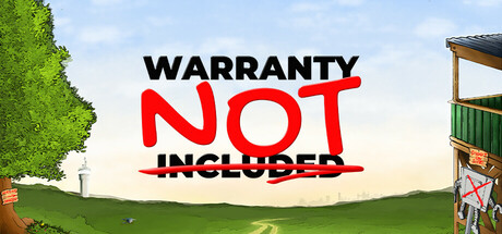 Warranty Not Included cover art