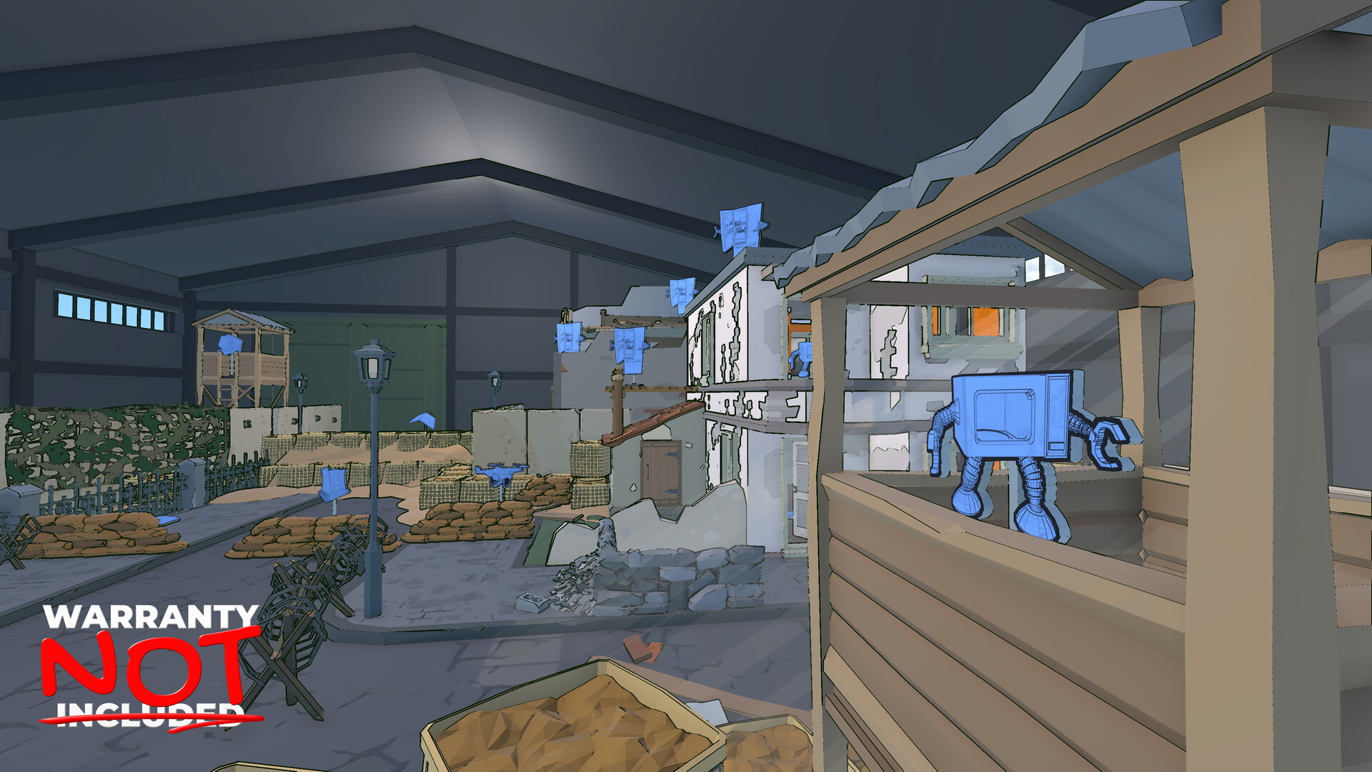 Warranty Not Included screenshot 5