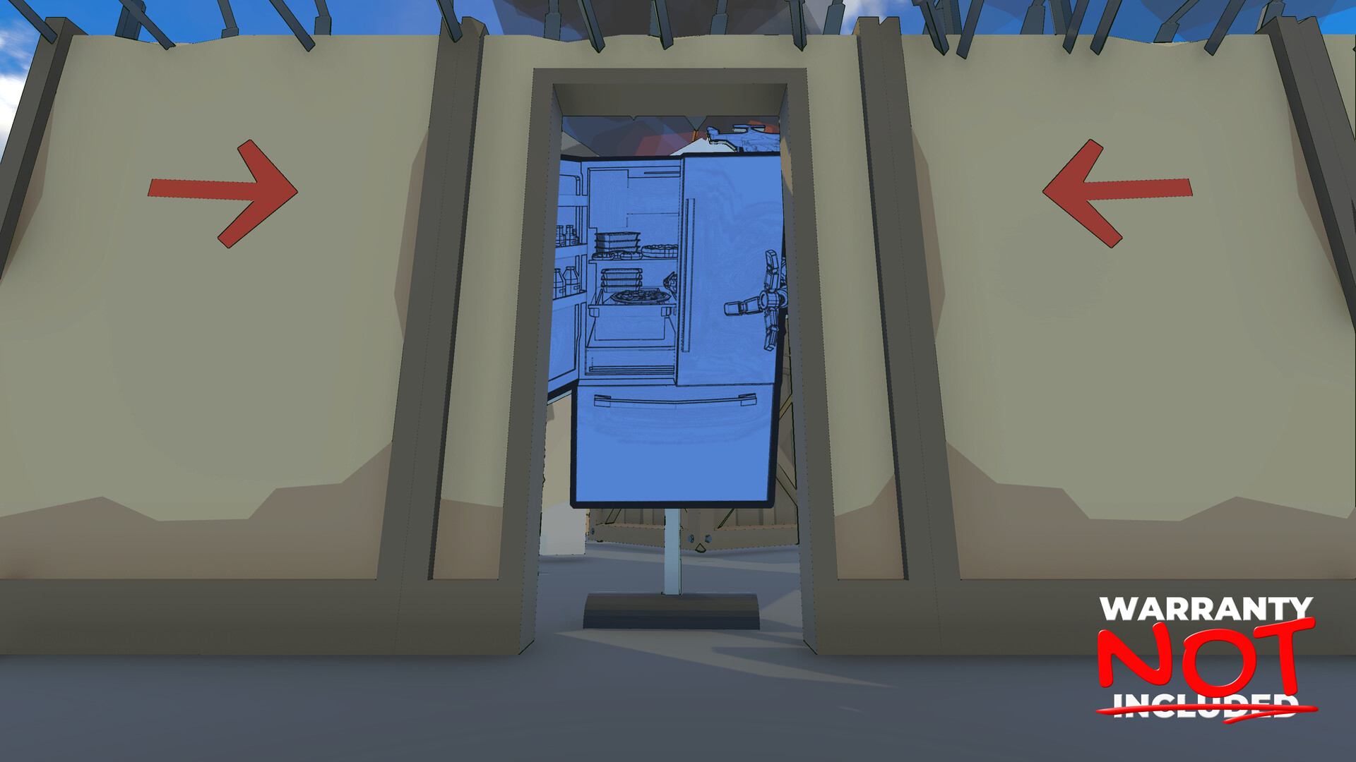 Warranty Not Included screenshot 3