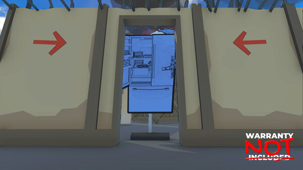 Warranty Not Included screenshot 3