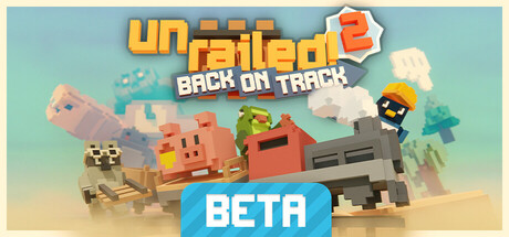 Unrailed 2: Back on Track Playtest