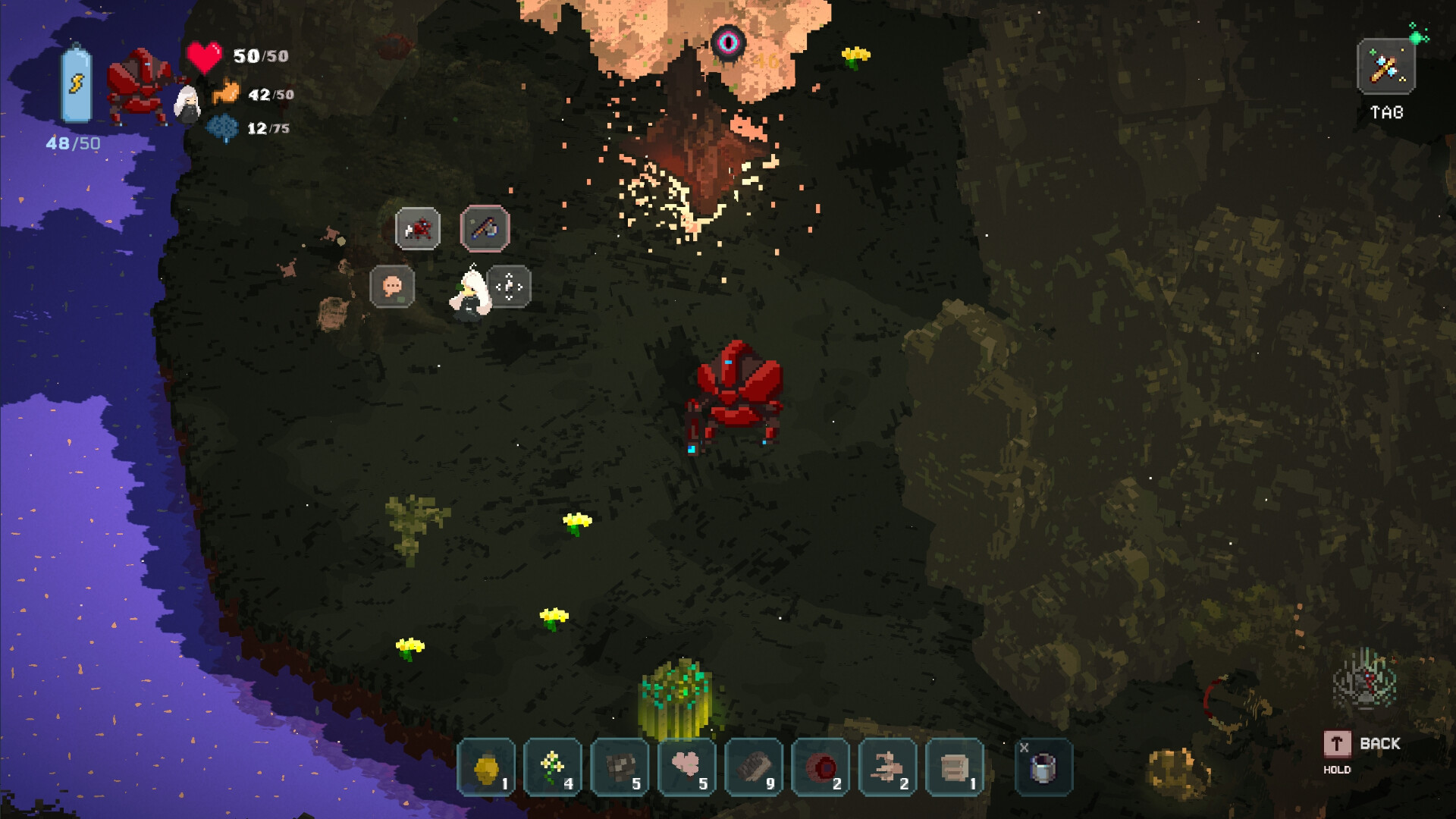 Down Abyss screenshot 7