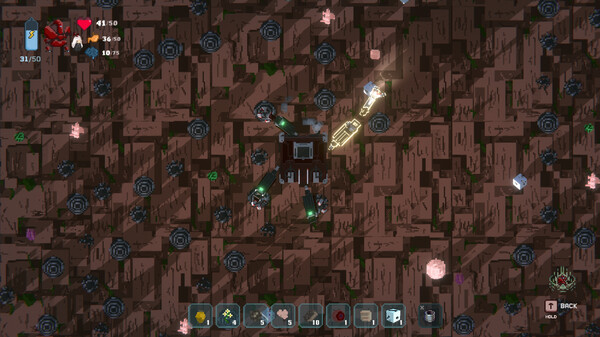 Down Abyss screenshot 3