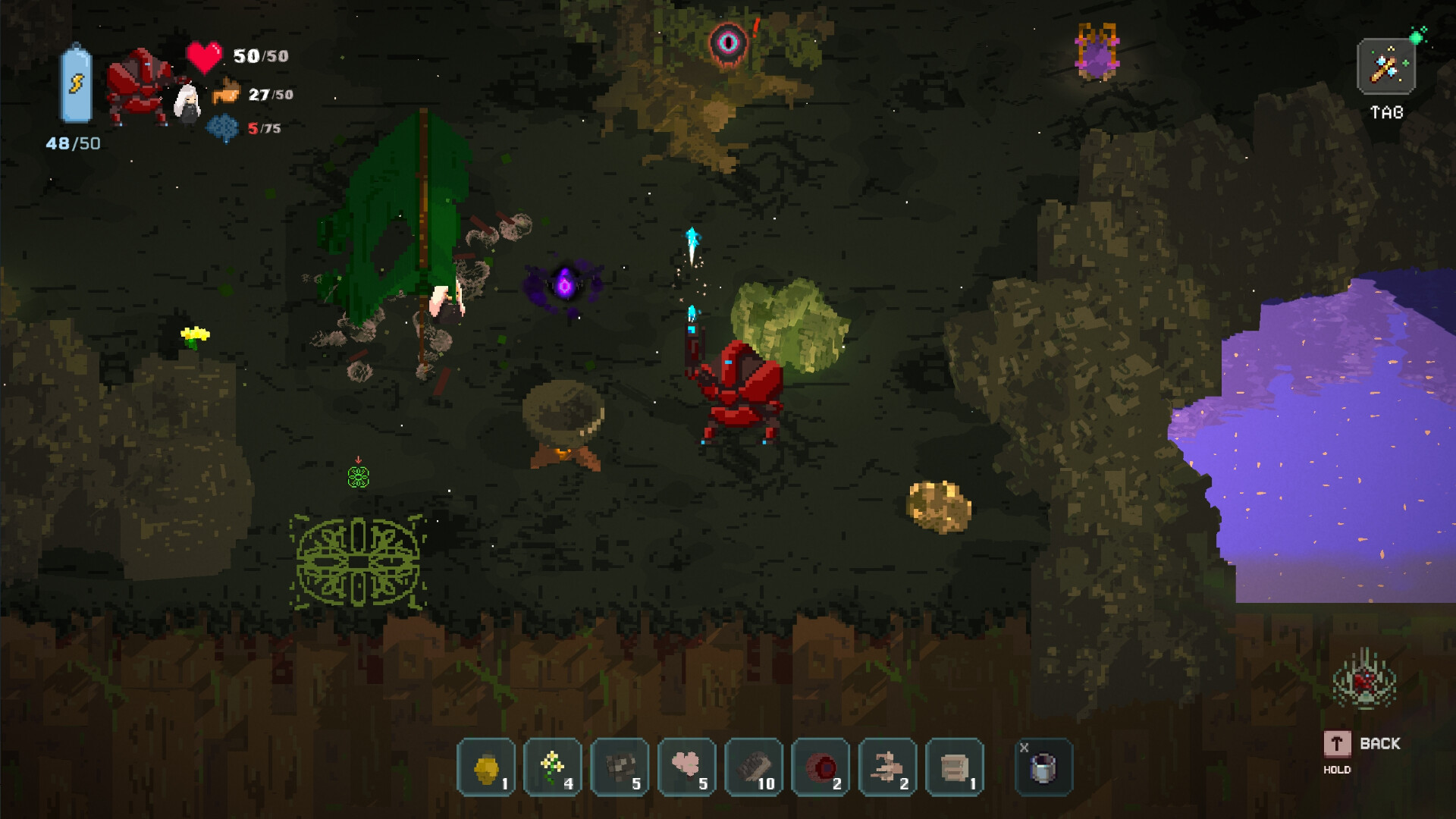 Down Abyss screenshot 8