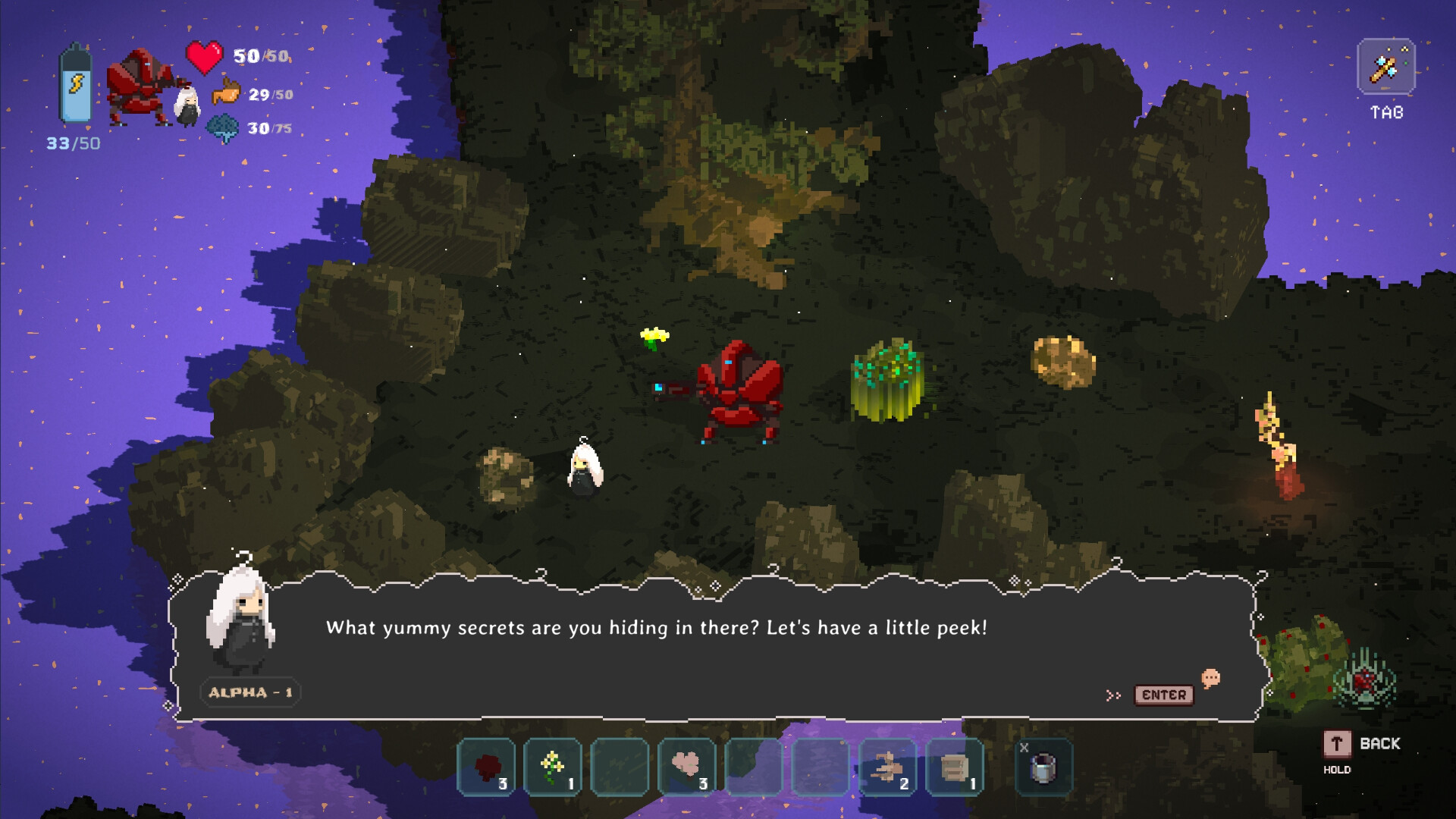 Down Abyss screenshot 4