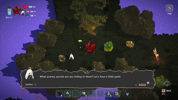 Down Abyss screenshot 4