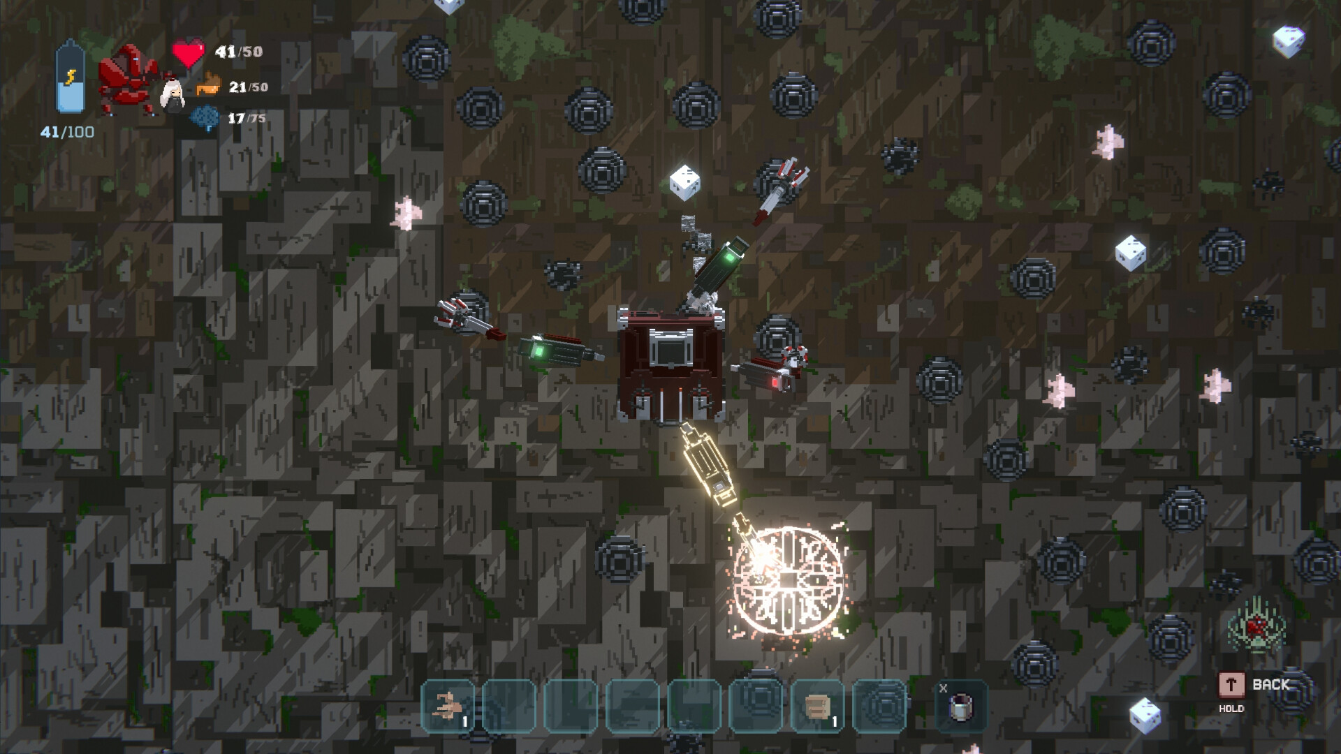 Down Abyss screenshot 9