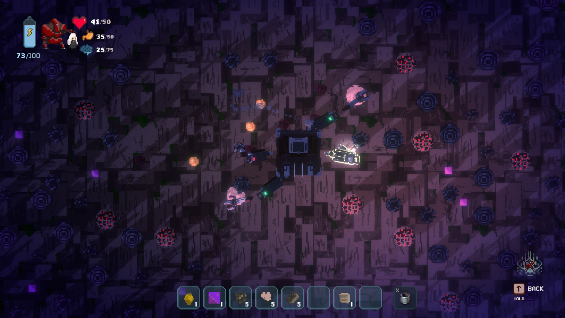Down Abyss screenshot 6