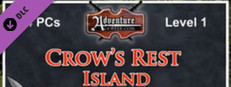 Fantasy Grounds - 3.5E/PFRPG: A00: Crow's Rest Island Small Capsule Image