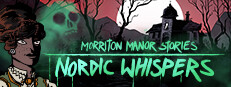 Morriton Manor Stories: Nordic Whispers Banner