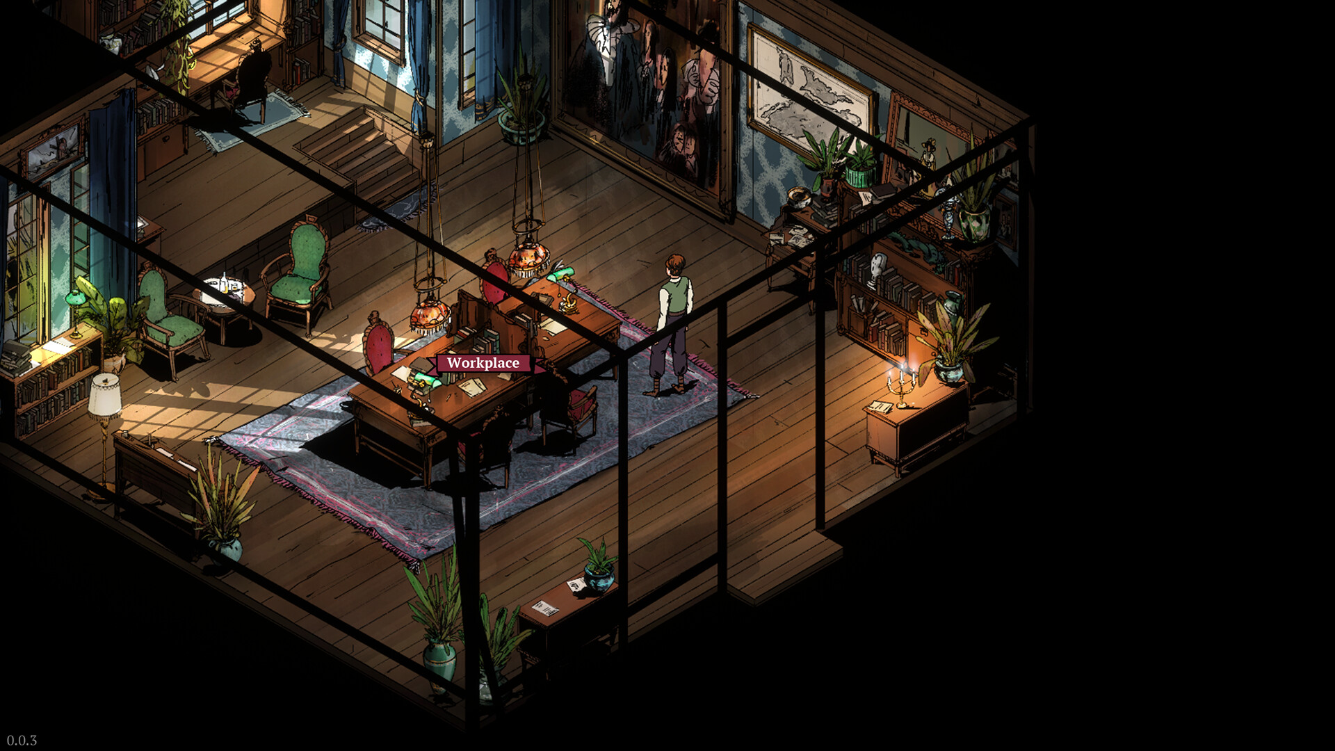 Morriton Manor Stories: Nordic Whispers screenshot #8