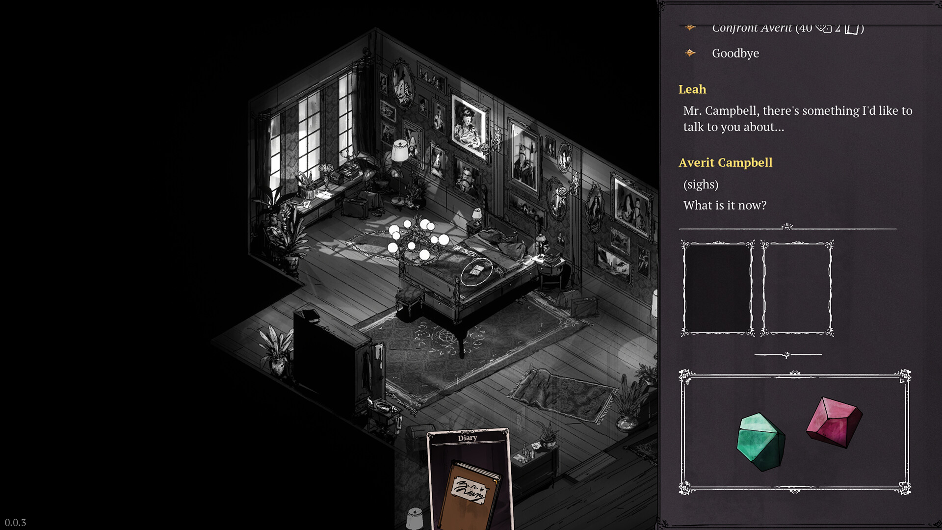 Morriton Manor Stories: Nordic Whispers screenshot #7