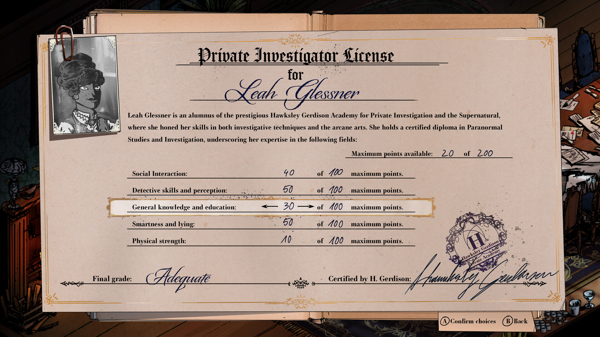 Morriton Manor Stories: Nordic Whispers screenshot #5