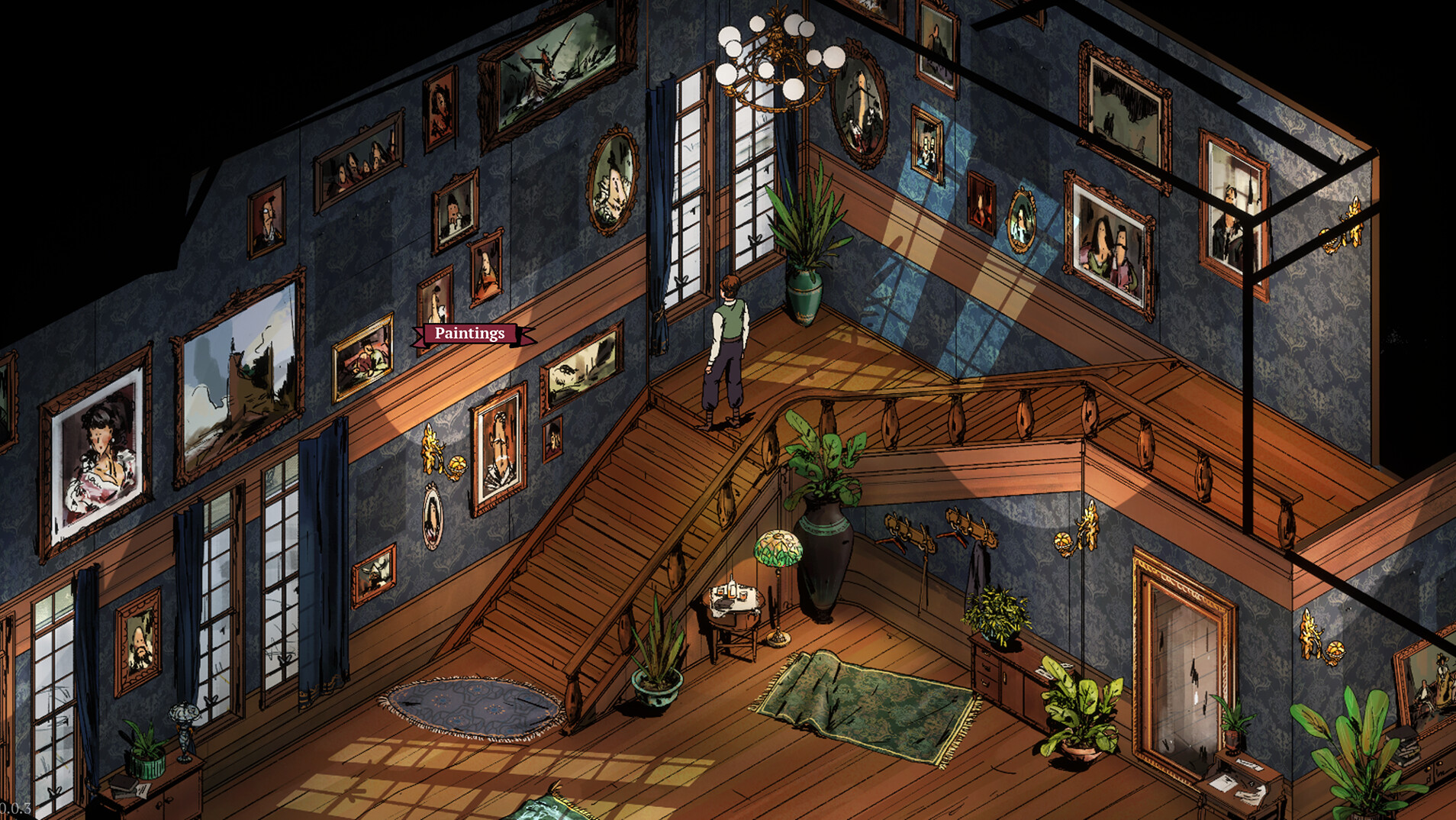 Morriton Manor Stories: Nordic Whispers screenshot #2