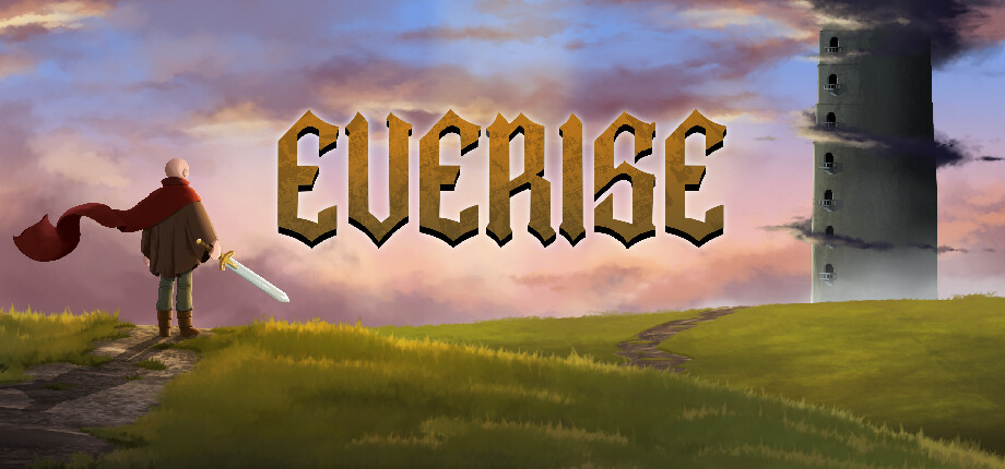 Everise cover art