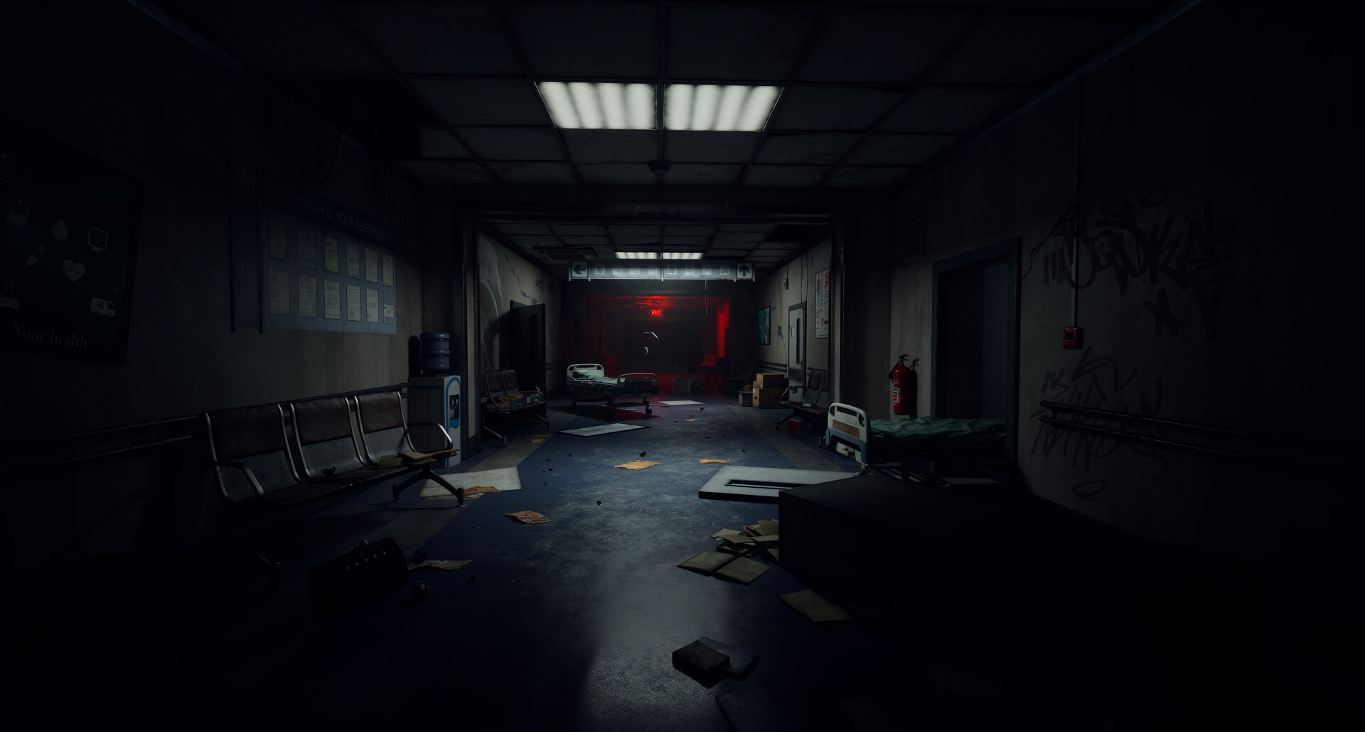 Grasp of Dread Featured Screenshot #1