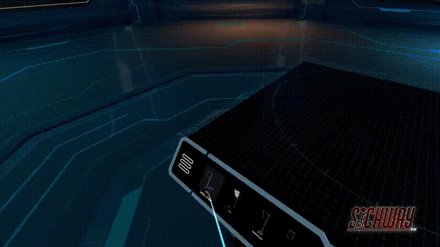 SickWay VR video 3